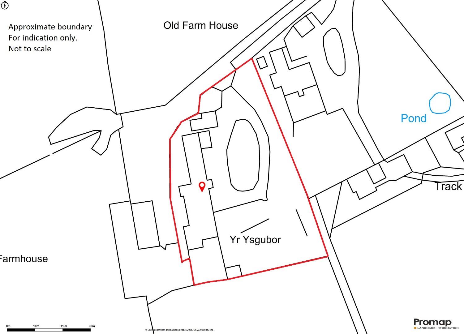 Yr Ysgubor, Llandow, Vale Of Glamorgan, CF71 7PX